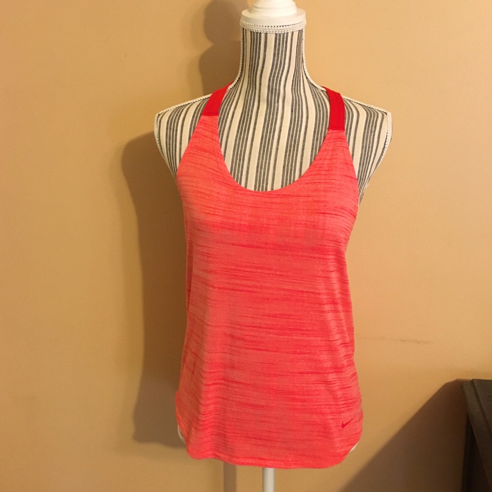Nike workout top size XS